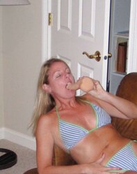Mature Blonde Wifey