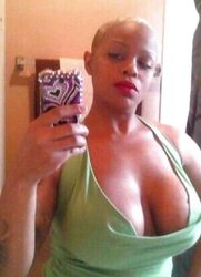 I Enjoy Real Ebony Gals