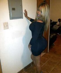 I Enjoy Real Ebony Gals