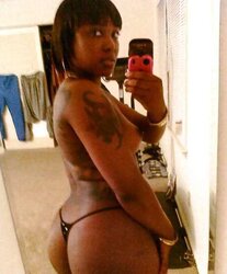 I Enjoy Real Ebony Gals