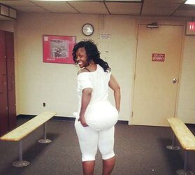 I Enjoy Real Ebony Gals