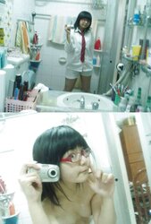 Real Clothed and Disrobed Lovelies
