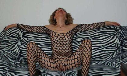 Hooded mature