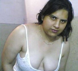 Indian teenager bare