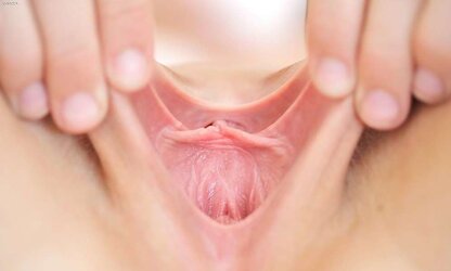 Alanna youthful and open at only just