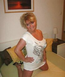 Mature tramp Kriszti