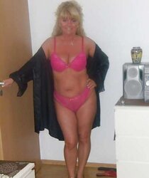 Mature tramp Kriszti