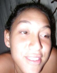 Tahitian woman