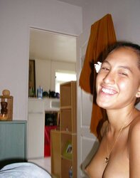 Tahitian woman