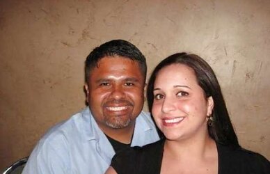 HEFTY TITTY LATINO WIFEY