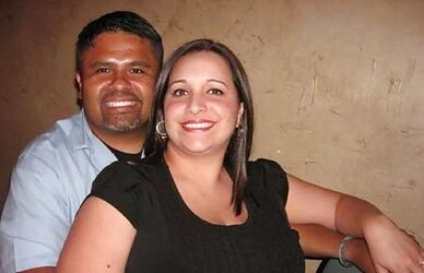 HEFTY TITTY LATINO WIFEY