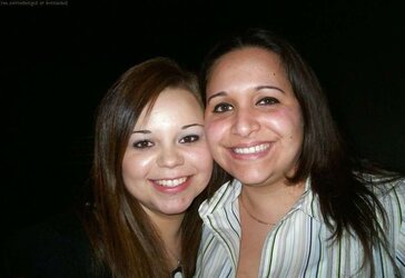 HEFTY TITTY LATINO WIFEY