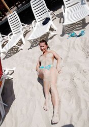 Teenager On Vacation