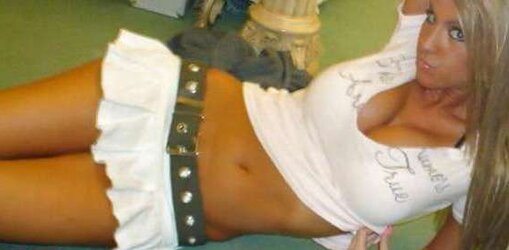 Random Blond and Bimbo