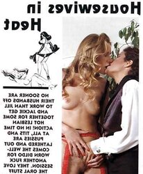 Vintage Magazines Cheating Screwers