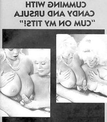 Vintage Magazines Cheating Screwers