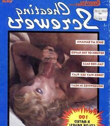 Vintage Magazines Cheating Screwers