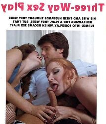 Vintage Magazines Cheating Screwers