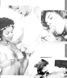 Vintage Magazines Cheating Screwers
