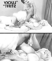 Vintage Magazines Cheating Screwers
