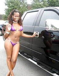 Enjoy Dem Black Stunners (Non Bare)