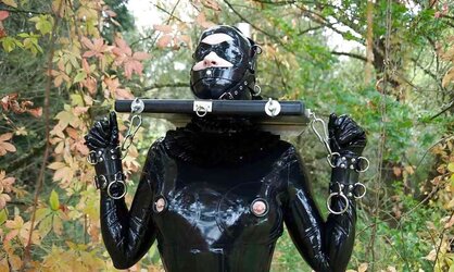 spandex And Leather COMBINE by DarKKo