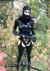 spandex And Leather COMBINE by DarKKo