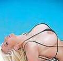 Vanessa Montagne,todo sensualidad