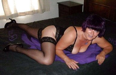 Webtastic Exclusive: Granny Time Vol.