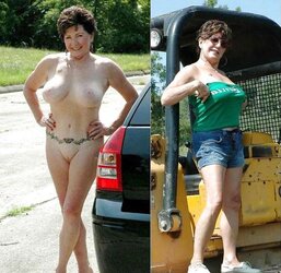 Matures, Clad and Unclothed