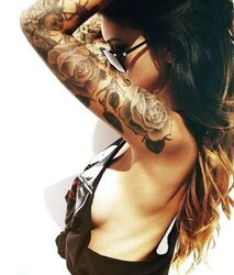 TATTED GALS