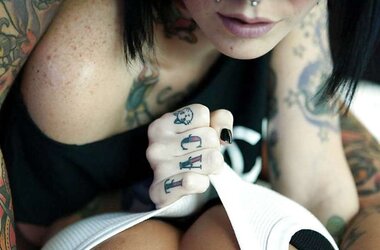 TATTED GALS