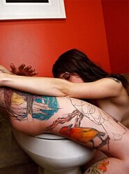 TATTED GALS