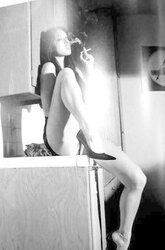 High high-heeled slippers obsession #9 -paul-dom