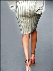 High high-heeled slippers obsession #9 -paul-dom