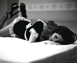 High high-heeled slippers obsession #9 -paul-dom