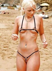Super Hot Dolls In Wonderful Swimsuit