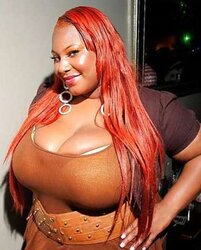 Immense Breast Dark-Hued Dolls