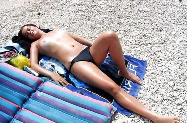 Ultra-Cute beach, bathing suit and pool damsels