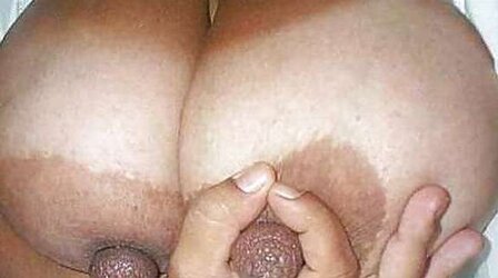Puffies : Some large ones and Some Rock Hard ones.