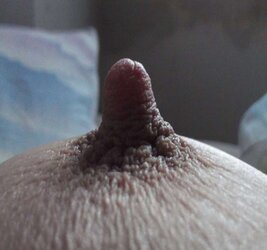 Puffies : Some large ones and Some Rock Hard ones.