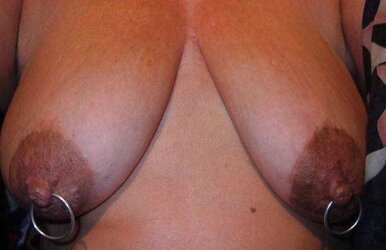 Puffies : Some large ones and Some Rock Hard ones.