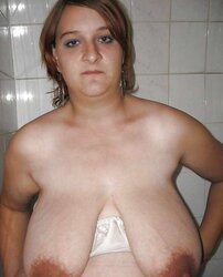 Puffies : Some large ones and Some Rock Hard ones.