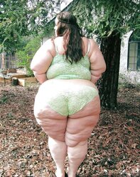 Bbw mature donk