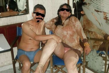 Madura swinger- Colombia PART