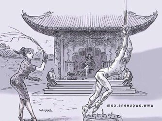 Retro DOMINATION & SUBMISSION Art by SARDAX