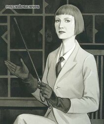 Retro DOMINATION & SUBMISSION Art by SARDAX