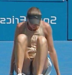 Upskirt Squatting