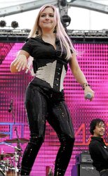 Jeanette Biedermann German singer and actress blend - Part IV