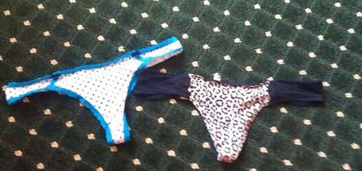 Cousins Undies - 31 Years Old